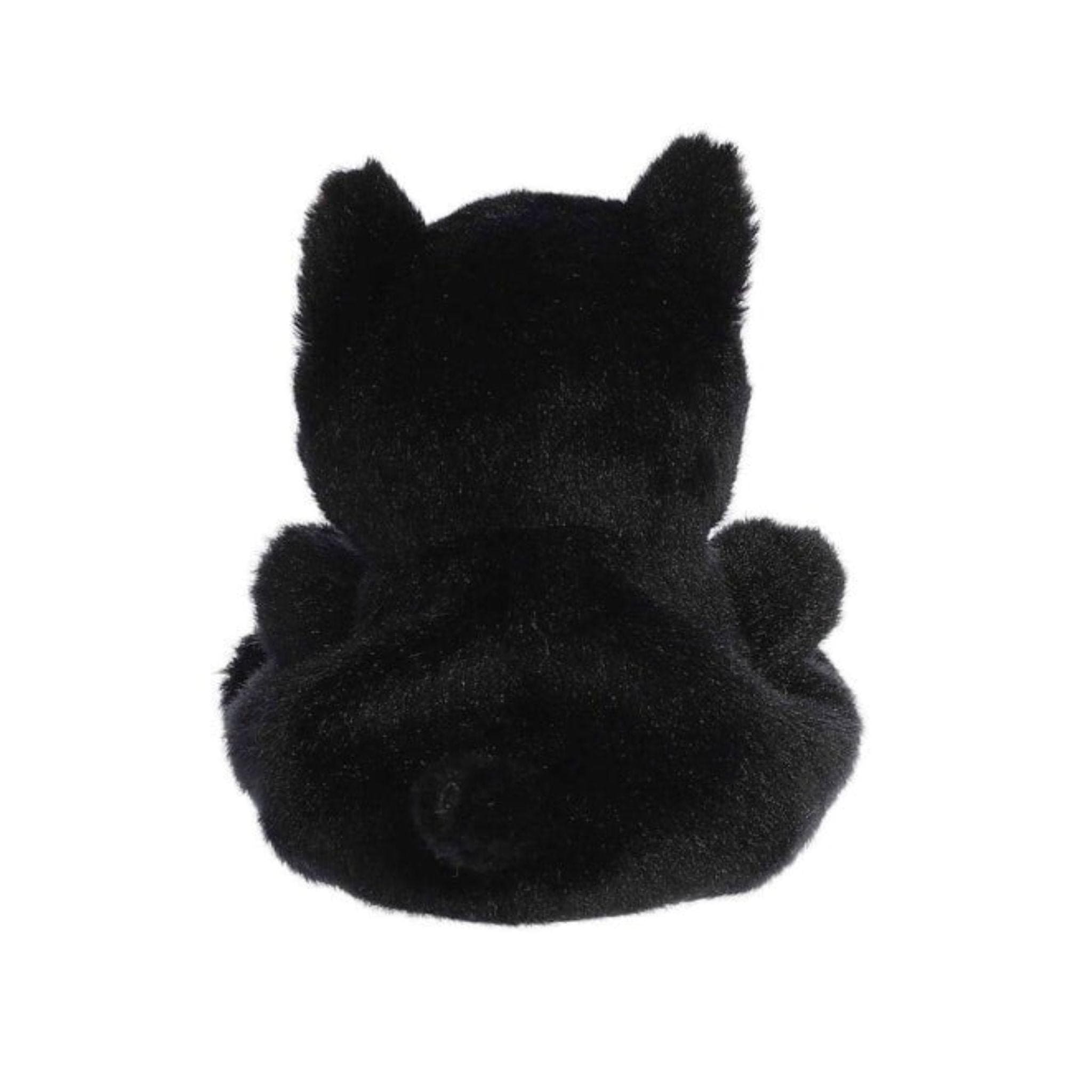 Palm Pals Spooky Kitty 13cm soft toy