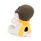 Peanuts Snoopy Flying Ace Plush 20cm