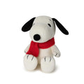Peanuts Snoopy with Scarf Plush 17cm