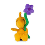Peanuts Woodstock Mini Corduroy Plush with Flower 12cm