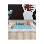 Printworks Chess Mirror Blue Classic Game