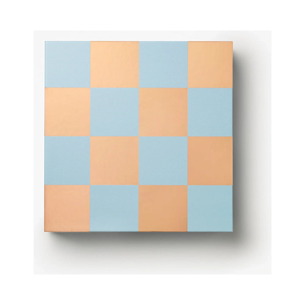 Printworks Chess Mirror Blue Classic Game