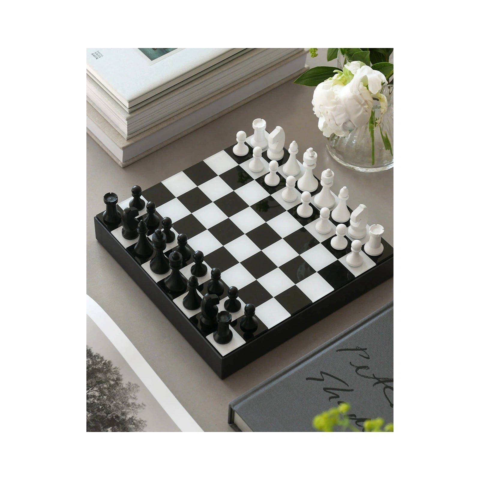 Printworks Classic Art of Chess Classic Game