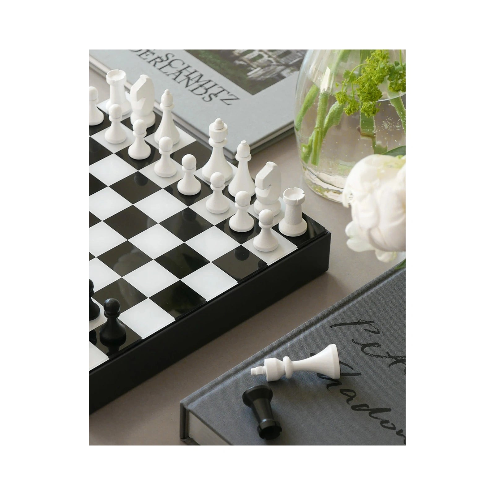 Printworks Classic Art of Chess Classic Game