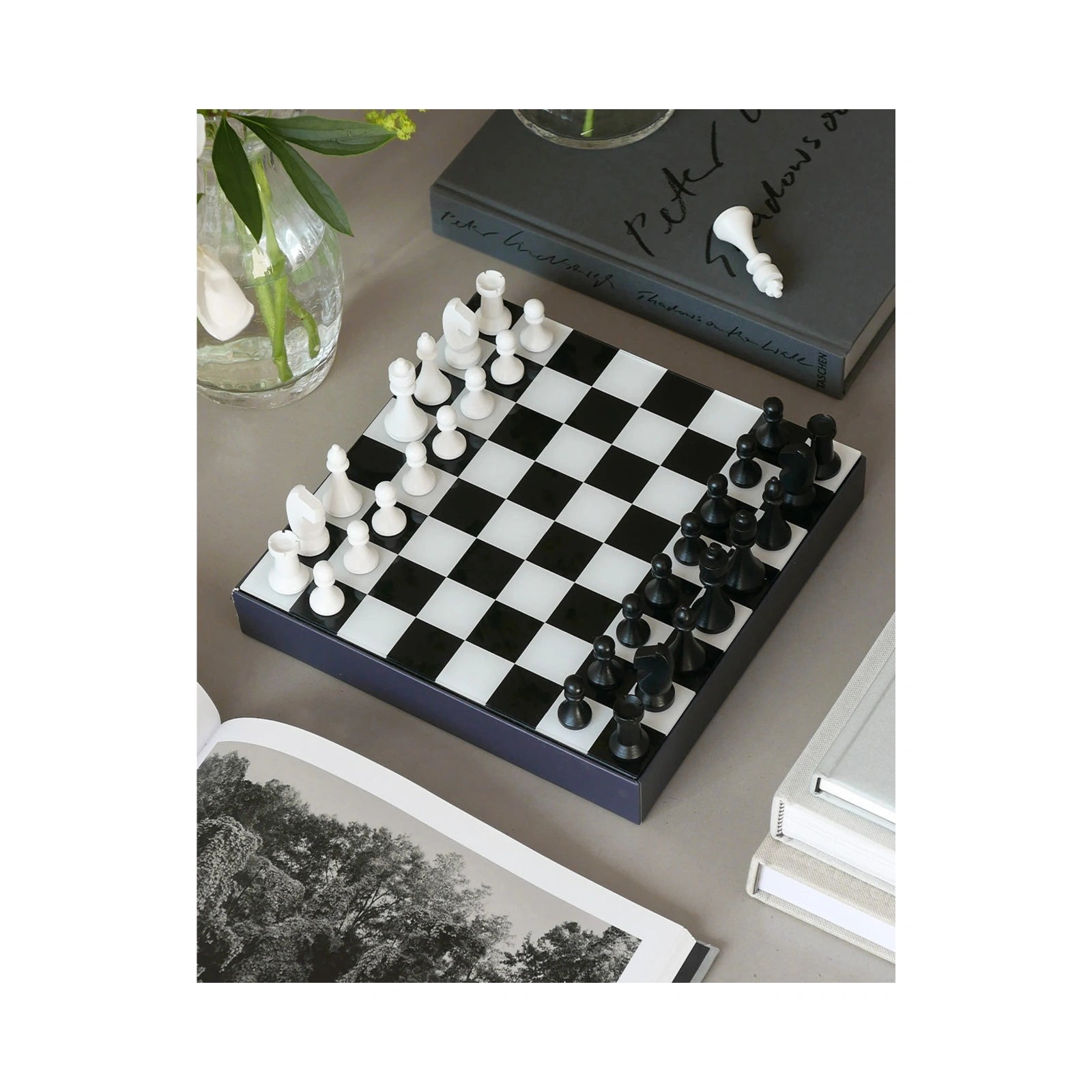 Printworks Classic Art of Chess Classic Game