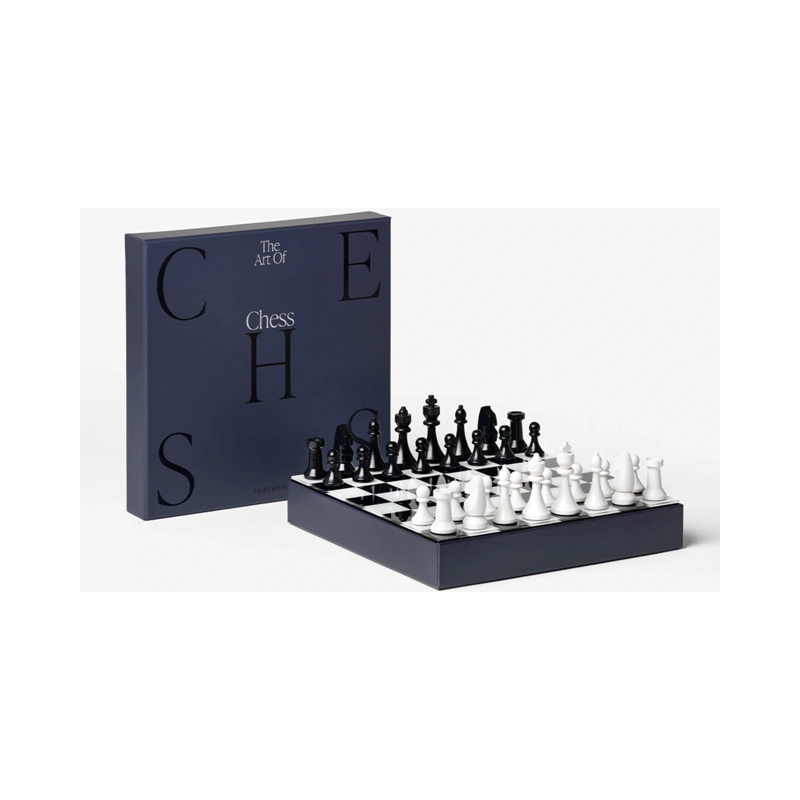 Printworks Classic Art of Chess Classic Game