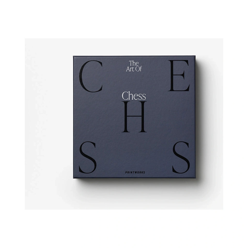 Printworks Classic Art of Chess Classic Game