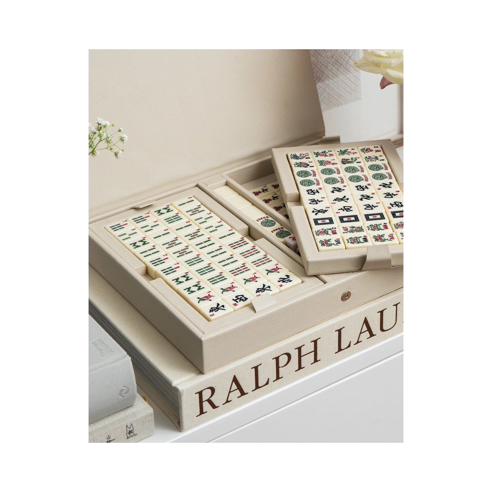 Printworks Mahjong Reverra Classic Game