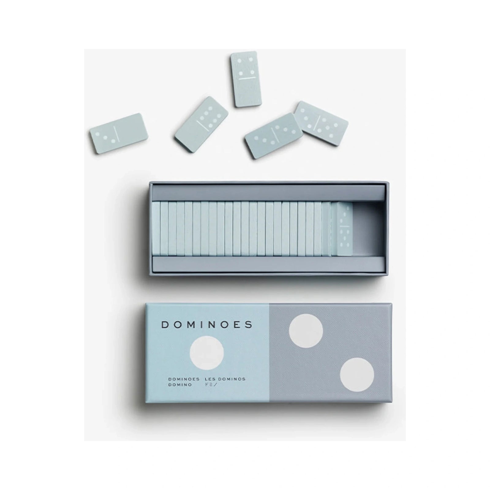 Printworks Domino Classic Game