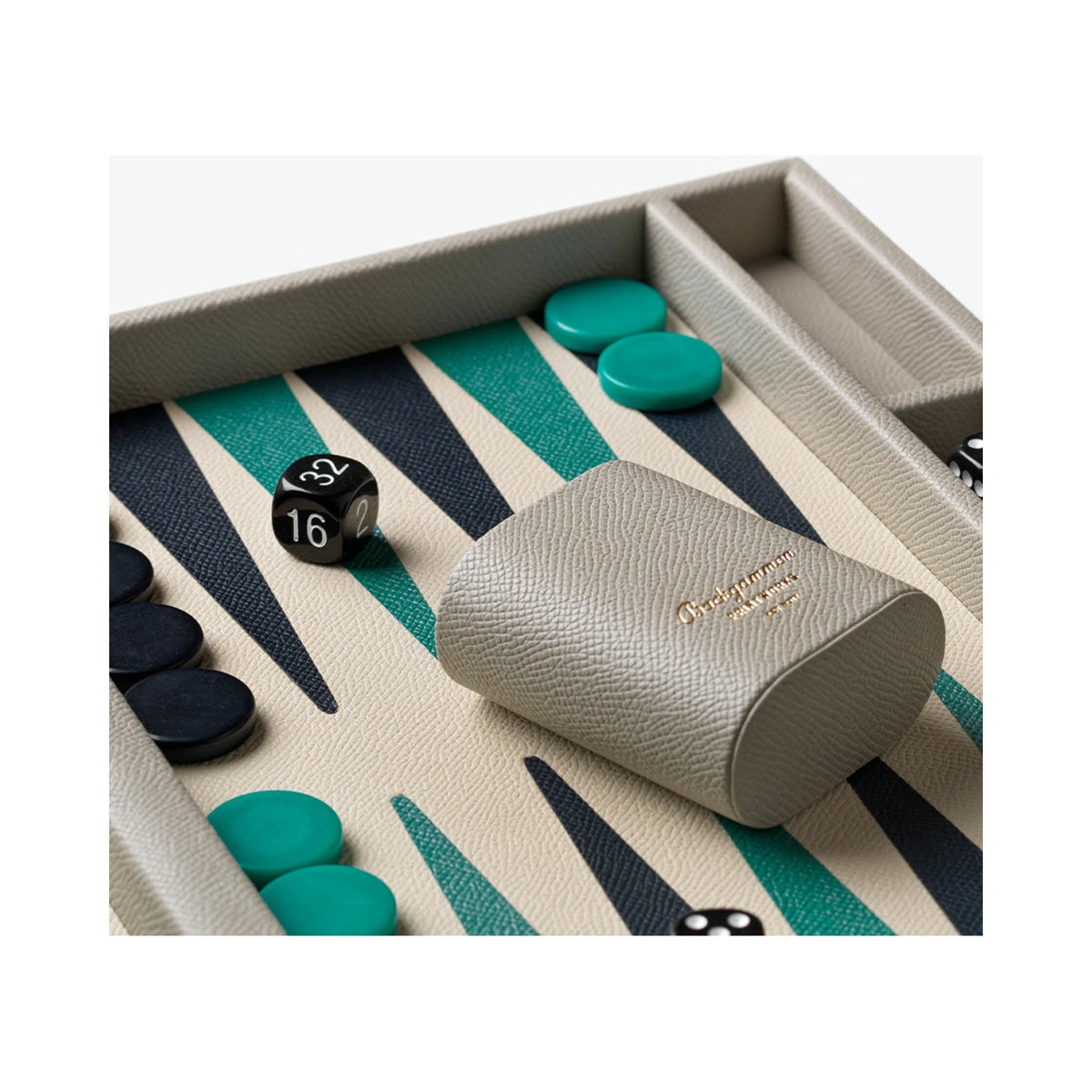 Printworks Backgammon Reverra Classic Game