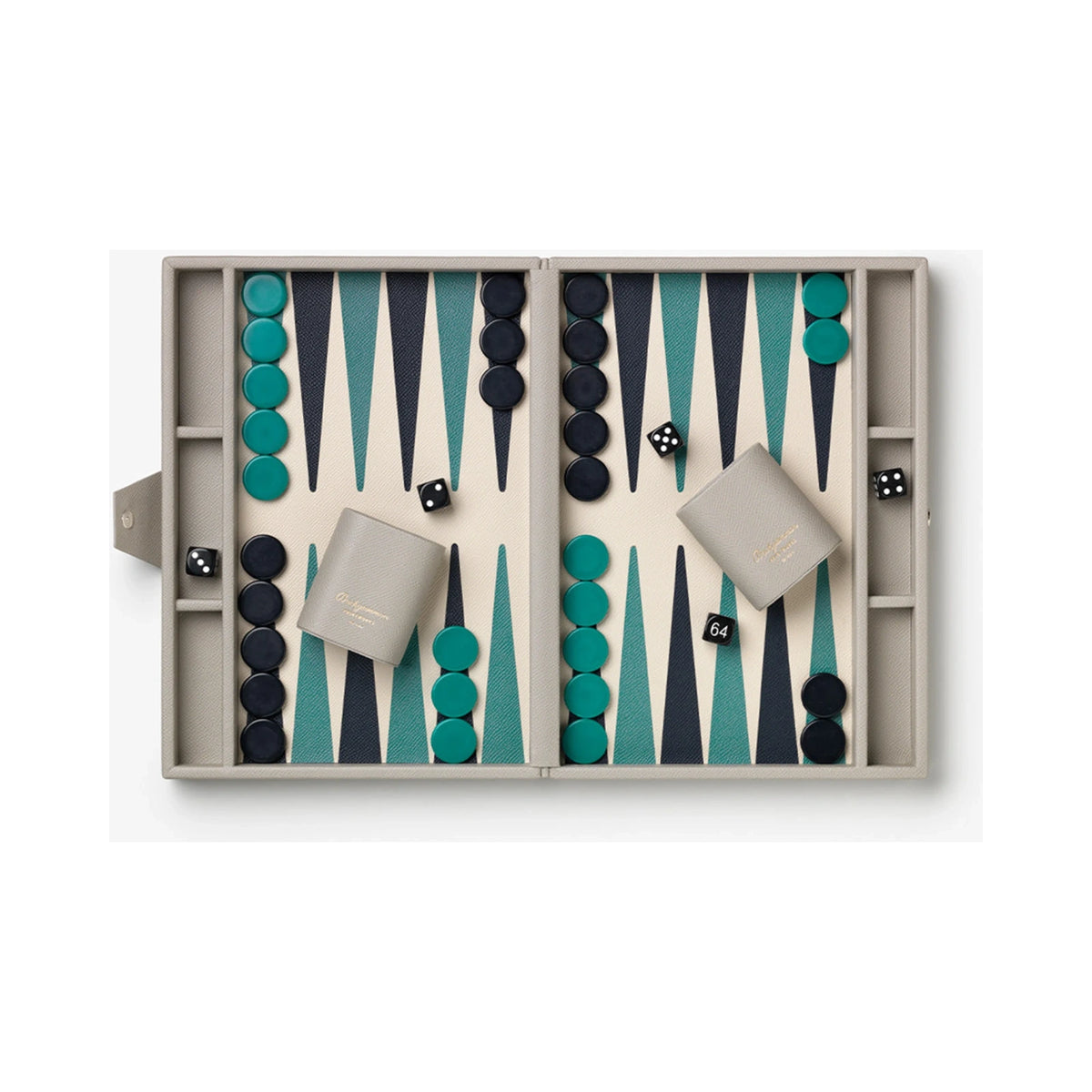 Printworks Backgammon Reverra Classic Game