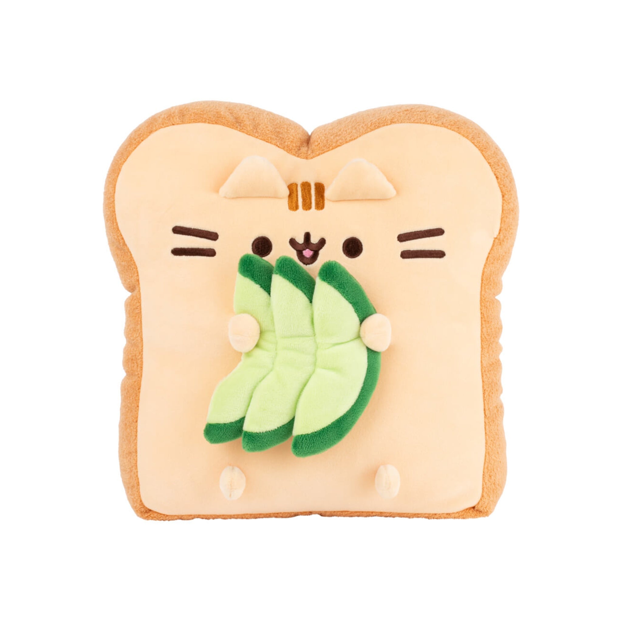 Pusheen Avocado Toast Squisheen | 30 cm Large Plush