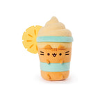 Pusheen Fruits Pineapple Float Plush | Sweet Tropical Cuddles for Collectors