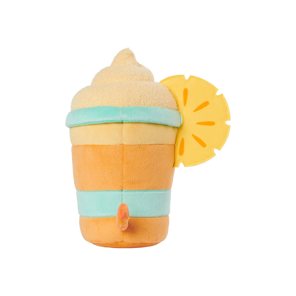 Pusheen Fruits Pineapple Float Plush | Sweet Tropical Cuddles for Collectors