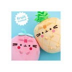 Pusheen Fruits Pineapple Scented Squisheen | 40 cm Large Plush