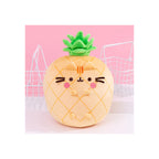 Pusheen Fruits Pineapple Scented Squisheen | 40 cm Large Plush