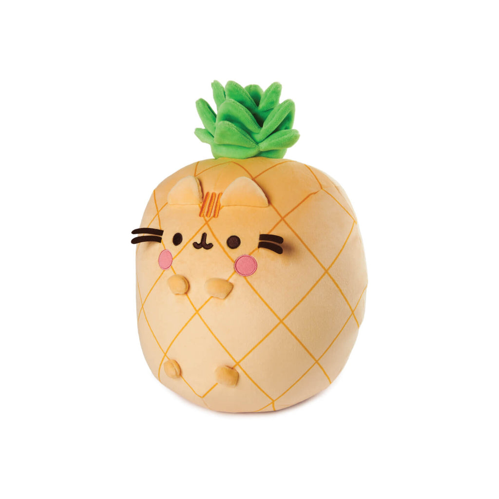 Pusheen Fruits Pineapple Scented Squisheen | 40 cm Large Plush