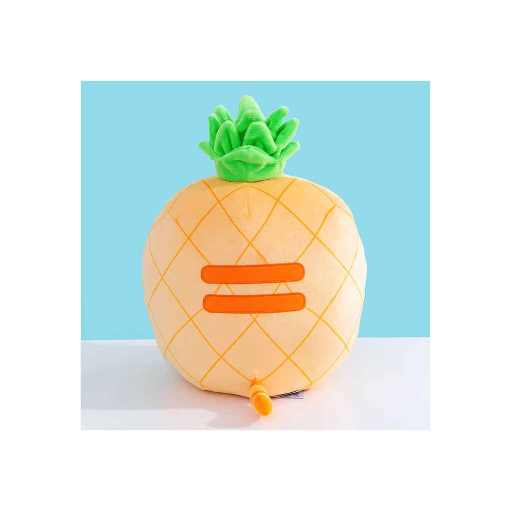 Pusheen Fruits Pineapple Scented Squisheen | 40 cm Large Plush