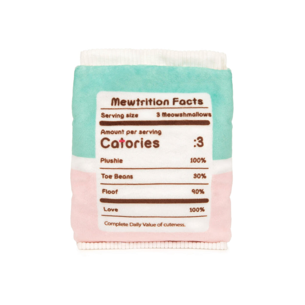 Pusheen Meowshmallows Plush Toy Set | Bag of 3 Mini Plushies