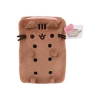 Pusheen Neapolitan Ice Cream Sandwich Plush | A Creamy, Dreamy Squeeze