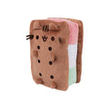 Pusheen Neapolitan Ice Cream Sandwich Plush | A Creamy, Dreamy Squeeze