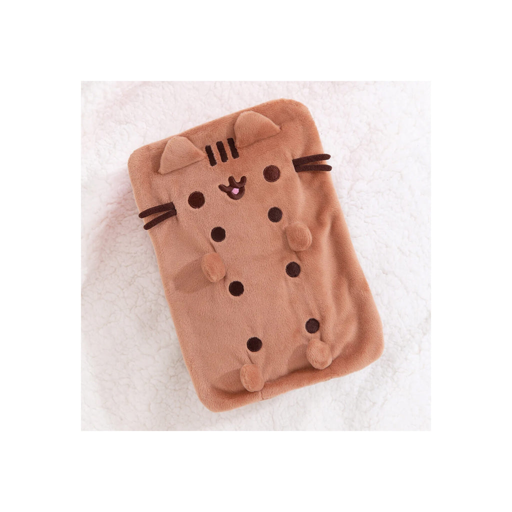 Pusheen Neapolitan Ice Cream Sandwich Plush | A Creamy, Dreamy Squeeze