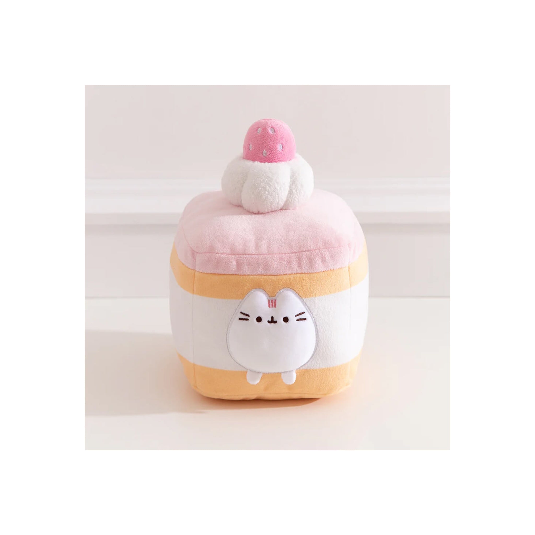 Pusheen Spongecake Squisheen | 19 cm Squishy Plush