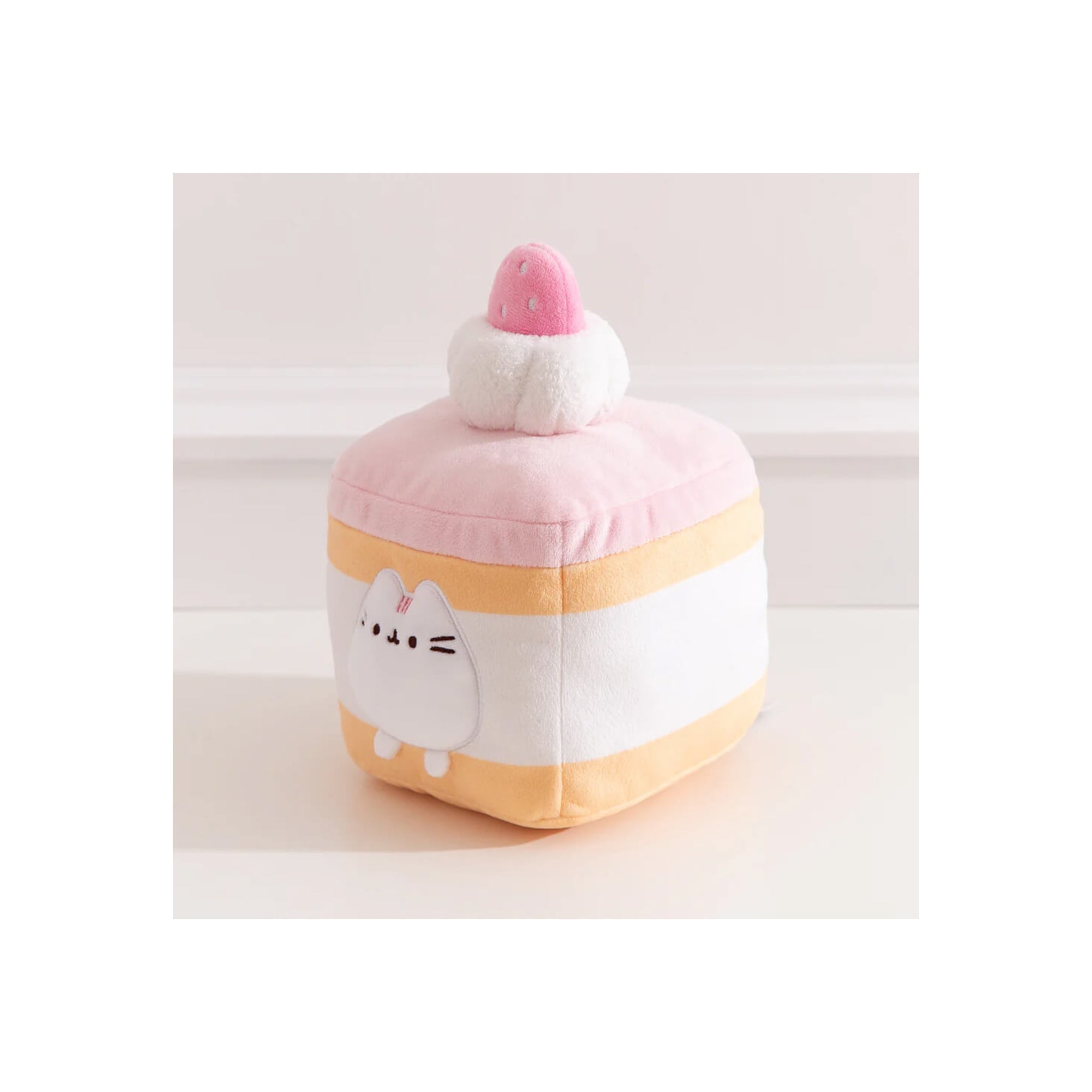 Pusheen Spongecake Squisheen | 19 cm Squishy Plush