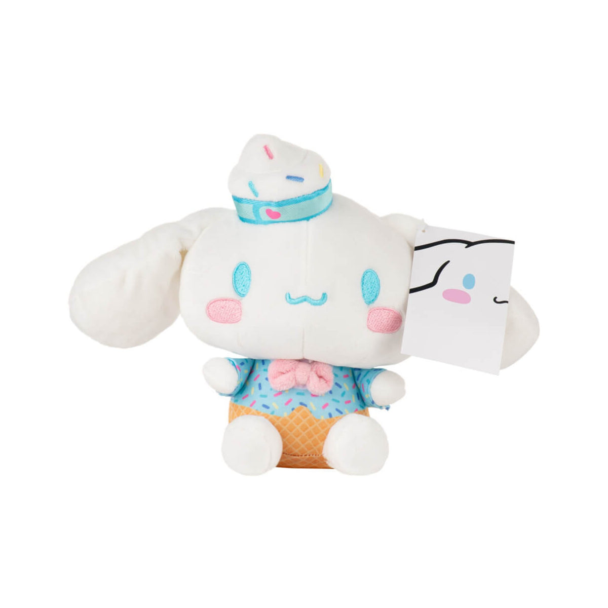 Sanrio Cinnamoroll Ice Cream Plush 20cm