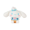 Sanrio Cinnamoroll Ice Cream Plush 20cm
