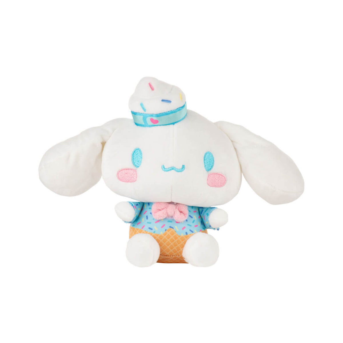 Sanrio Cinnamoroll Ice Cream Plush 20cm