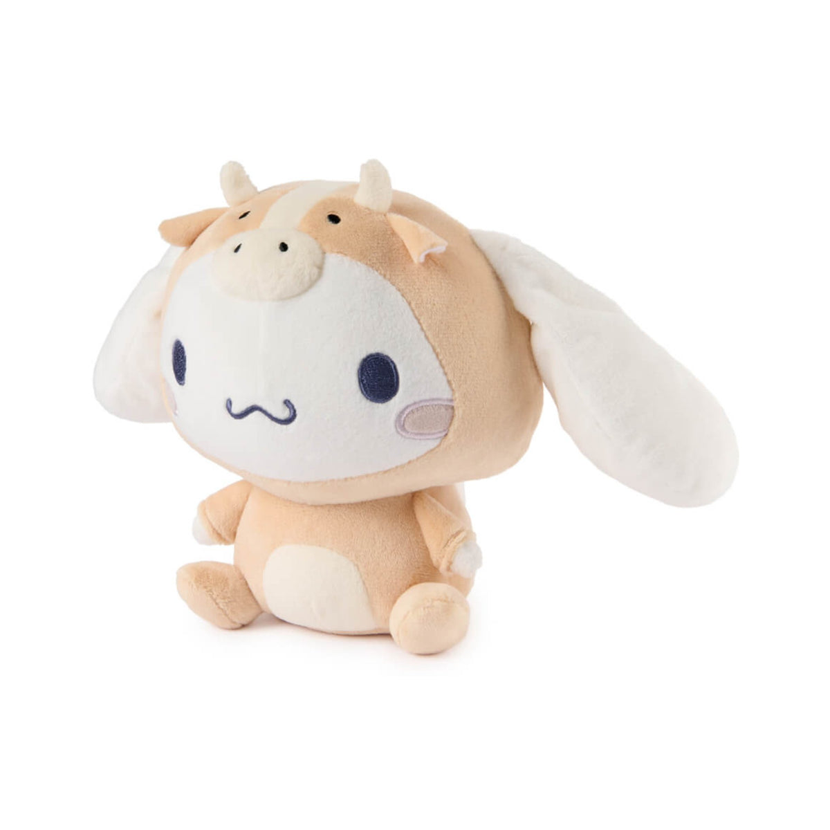 Sanrio Cinnamoroll Rodeo Bull Small Plush 18cm