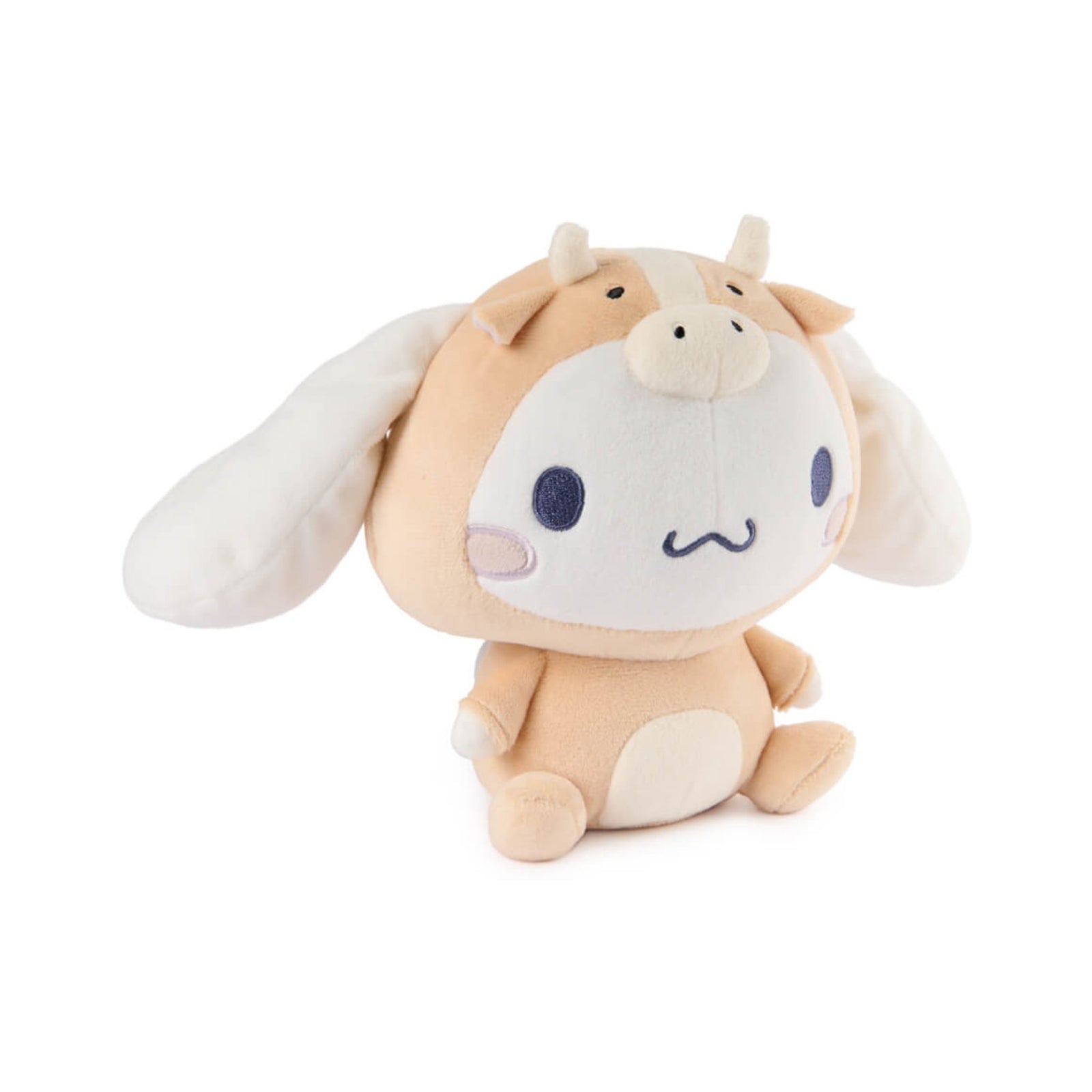 Sanrio Cinnamoroll Rodeo Bull Small Plush 18cm