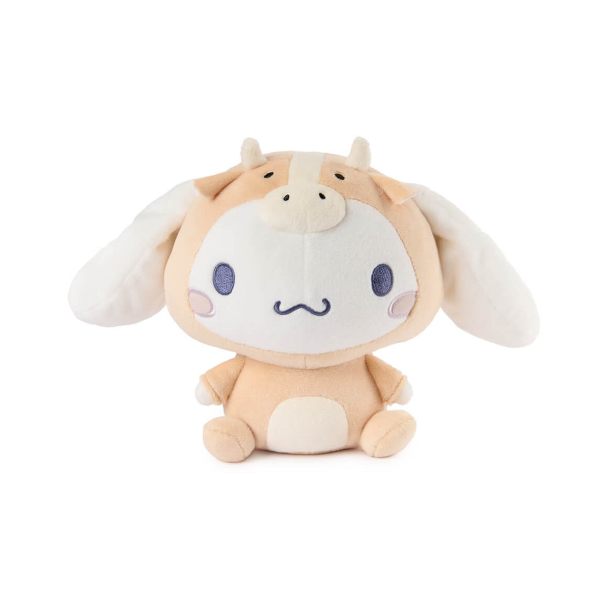 Sanrio Cinnamoroll Rodeo Bull Small Plush 18cm