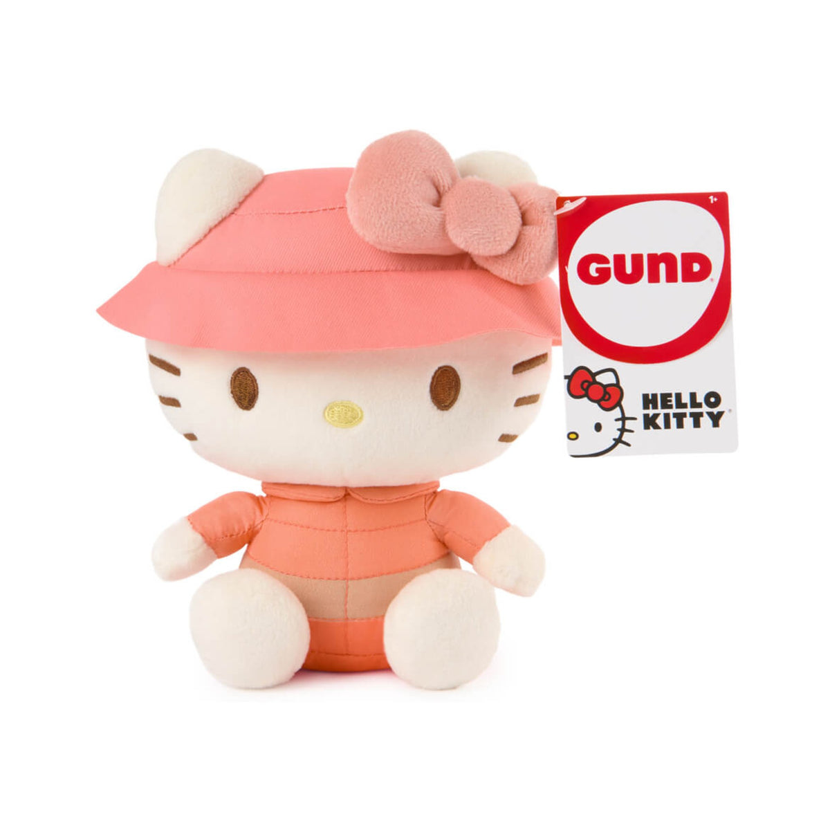 Sanrio Hello Kitty Camper Small Plush 17cm