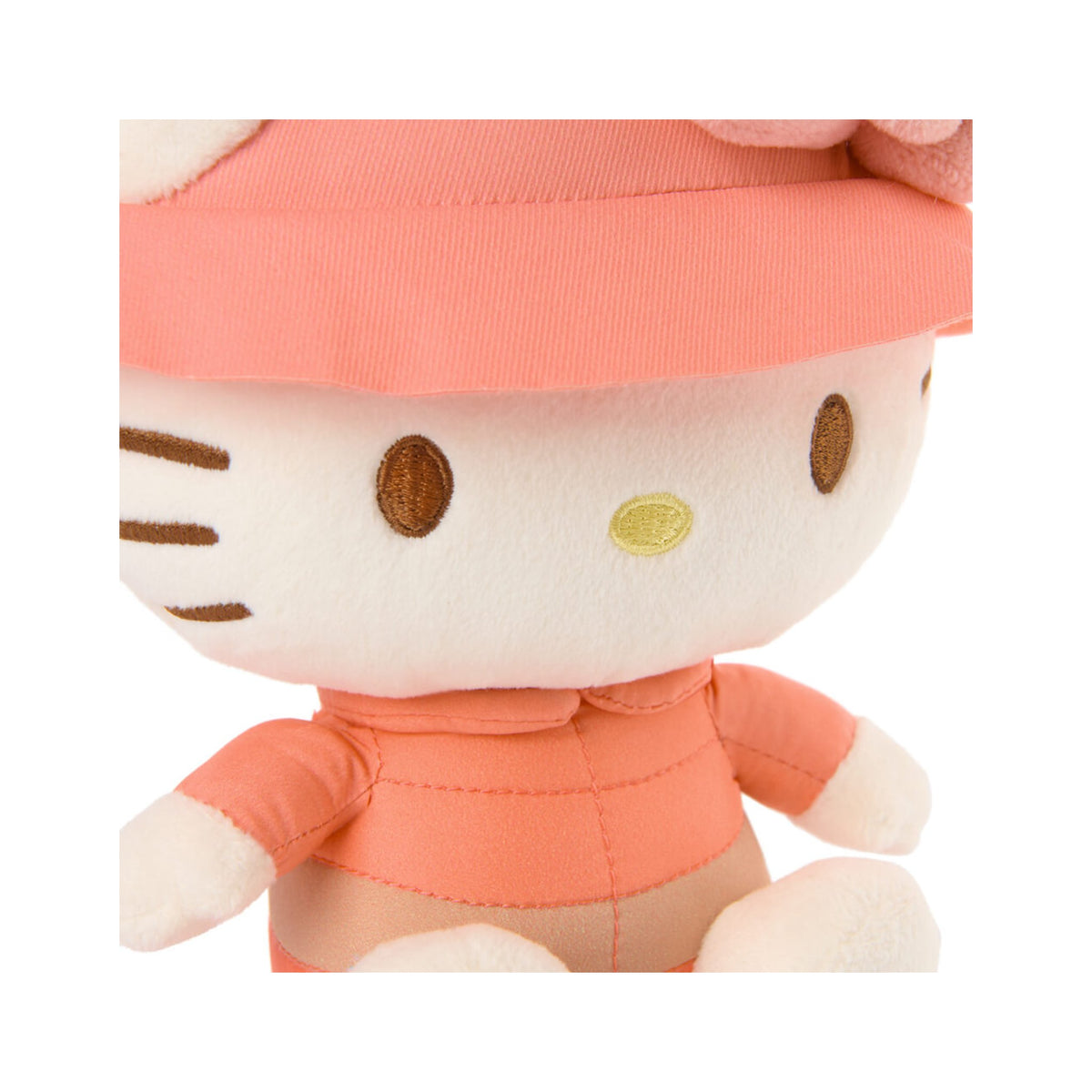 Sanrio Hello Kitty Camper Small Plush 17cm