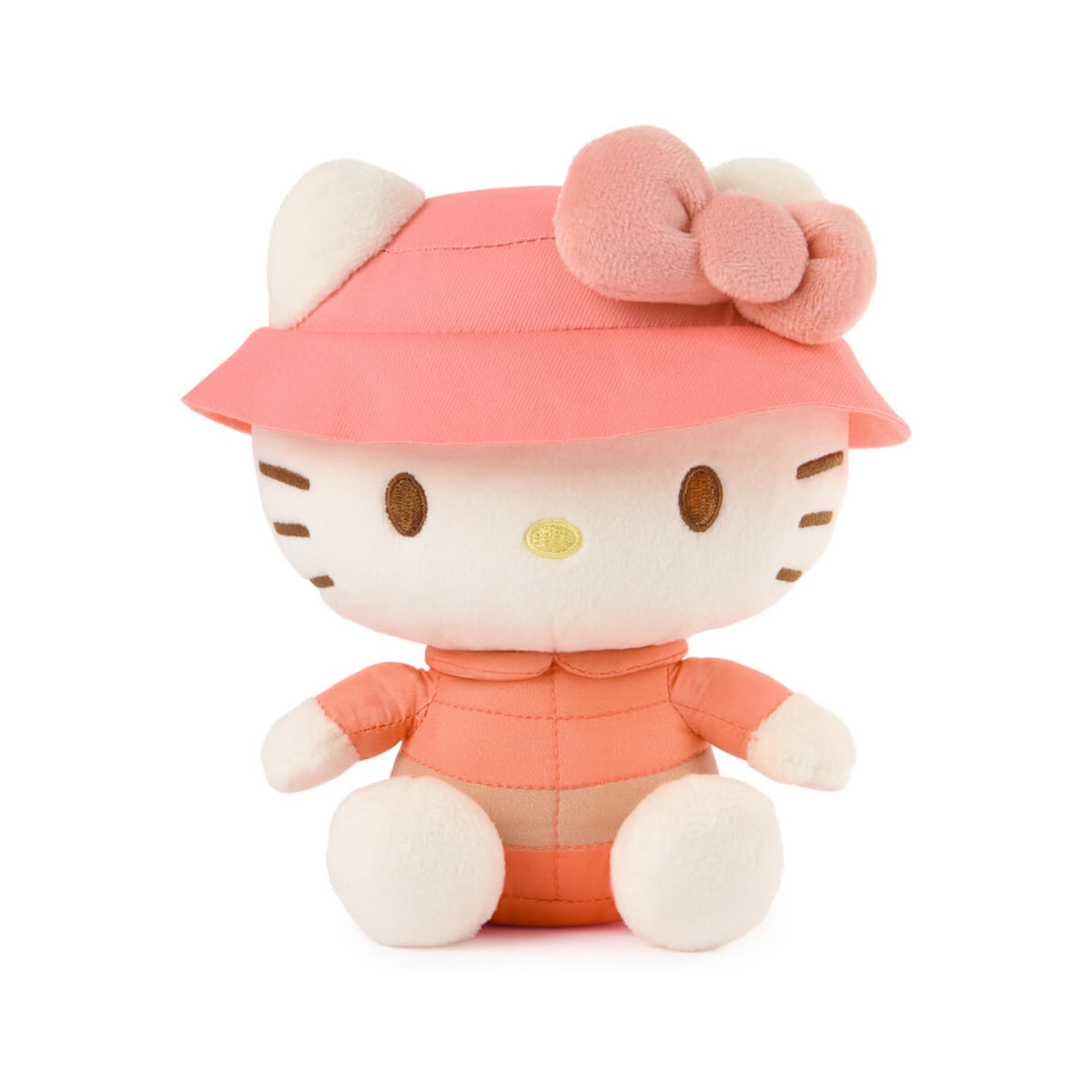 Sanrio Hello Kitty Camper Small Plush 17cm