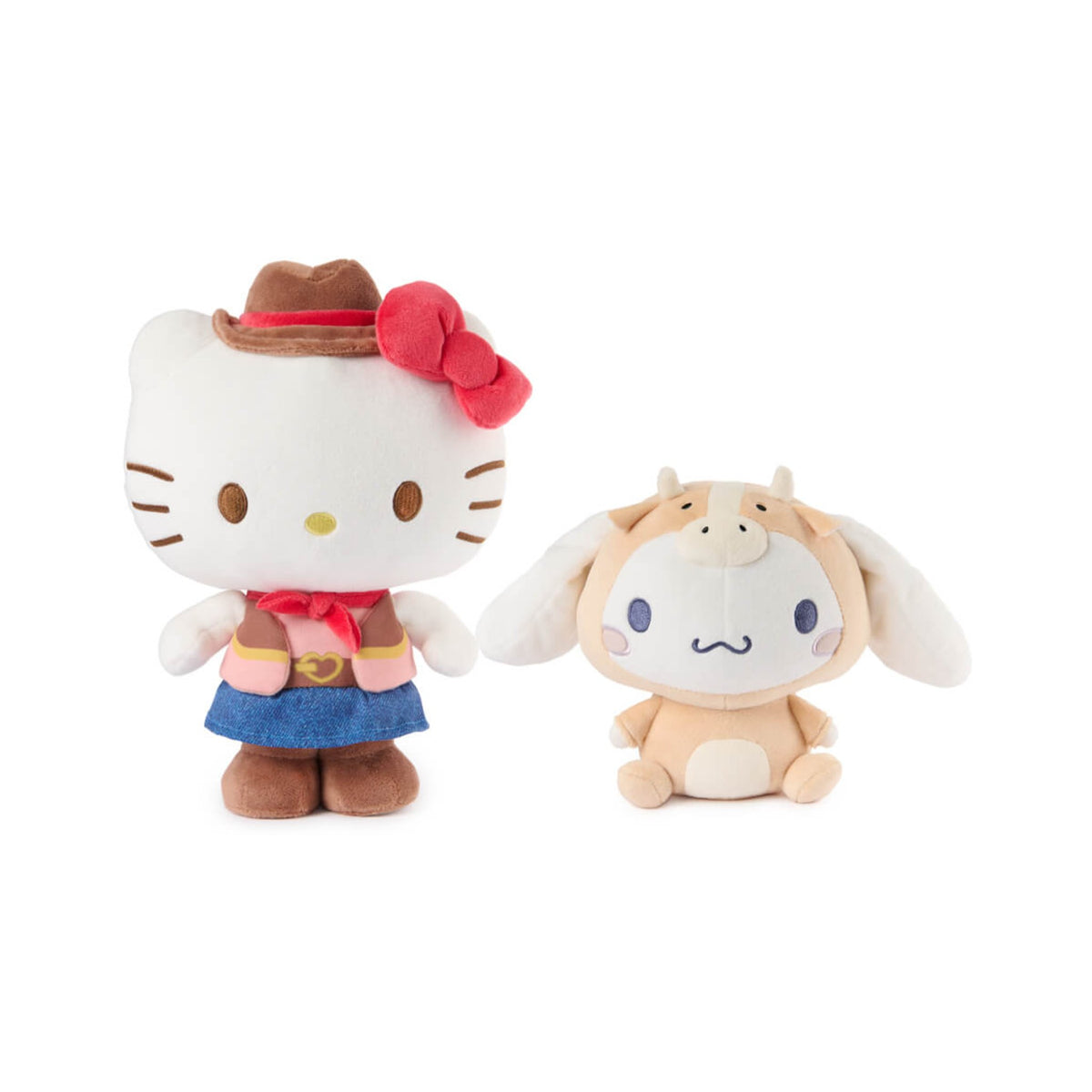 Sanrio Hello Kitty Rodeo Large Plush 26cm