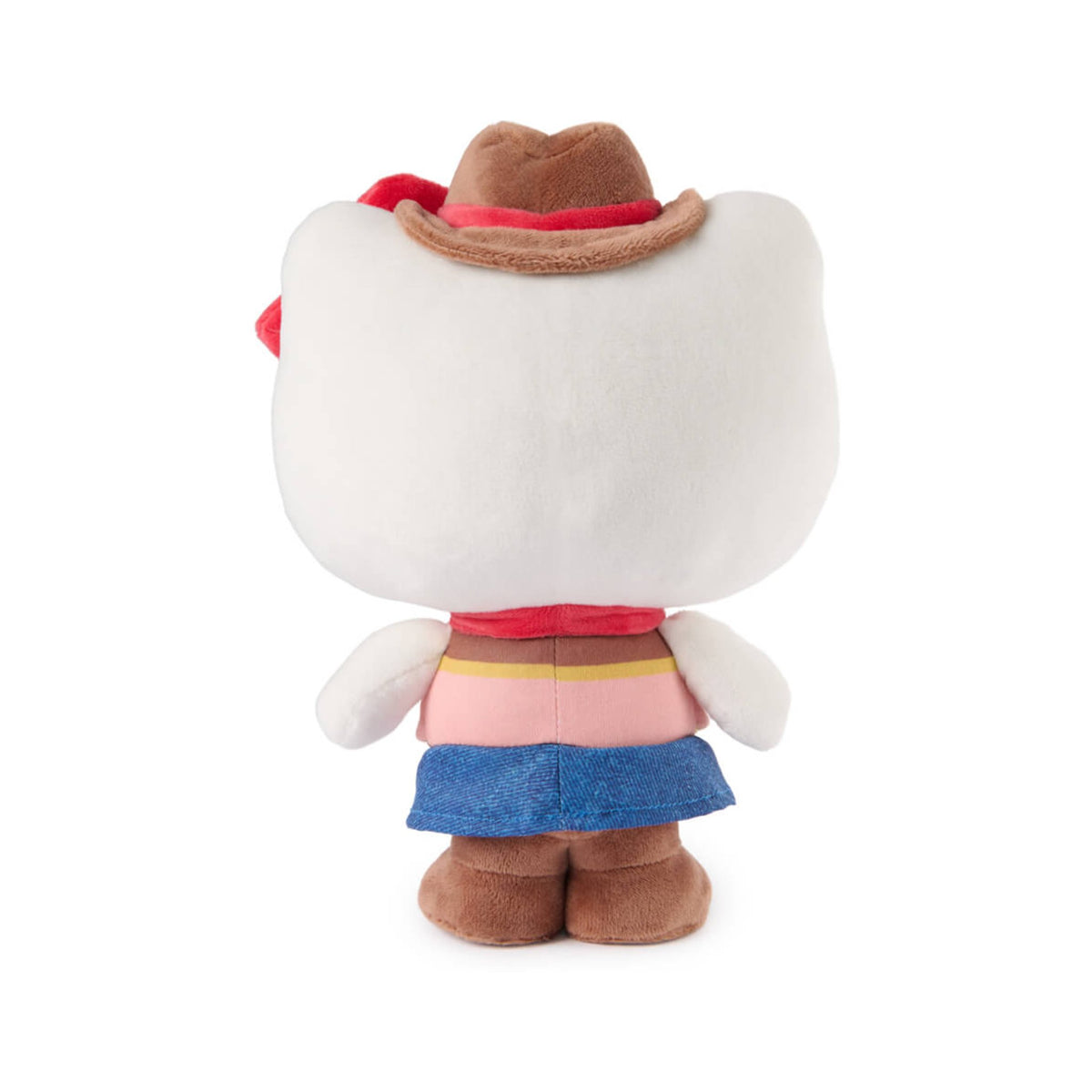 Sanrio Hello Kitty Rodeo Large Plush 26cm