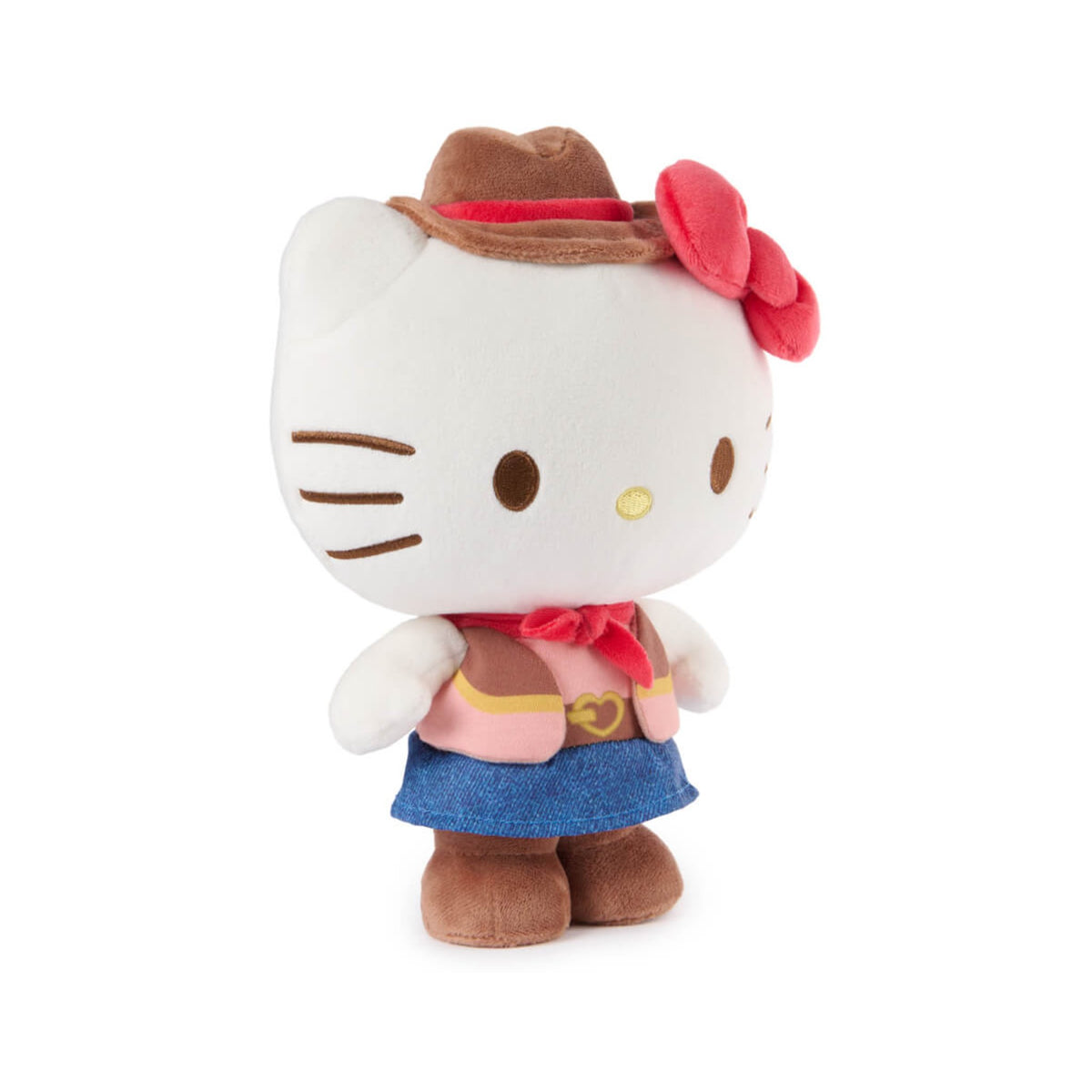 Sanrio Hello Kitty Rodeo Large Plush 26cm