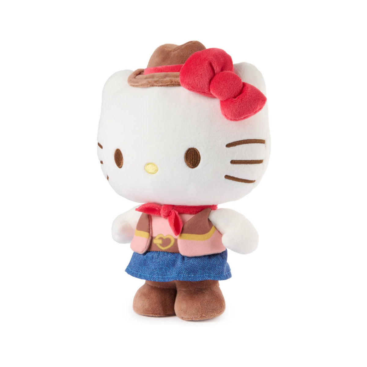 Sanrio Hello Kitty Rodeo Large Plush 26cm