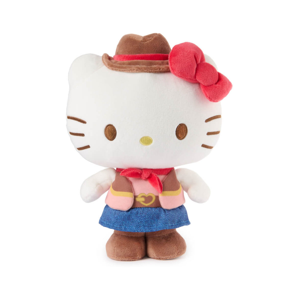 Sanrio Hello Kitty Rodeo Large Plush 26cm