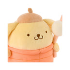 Sanrio Pompompurin Camper Small Plush 20cm