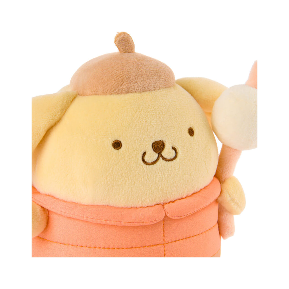 Sanrio Pompompurin Camper Small Plush 20cm