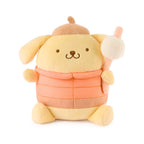 Sanrio Pompompurin Camper Small Plush 20cm