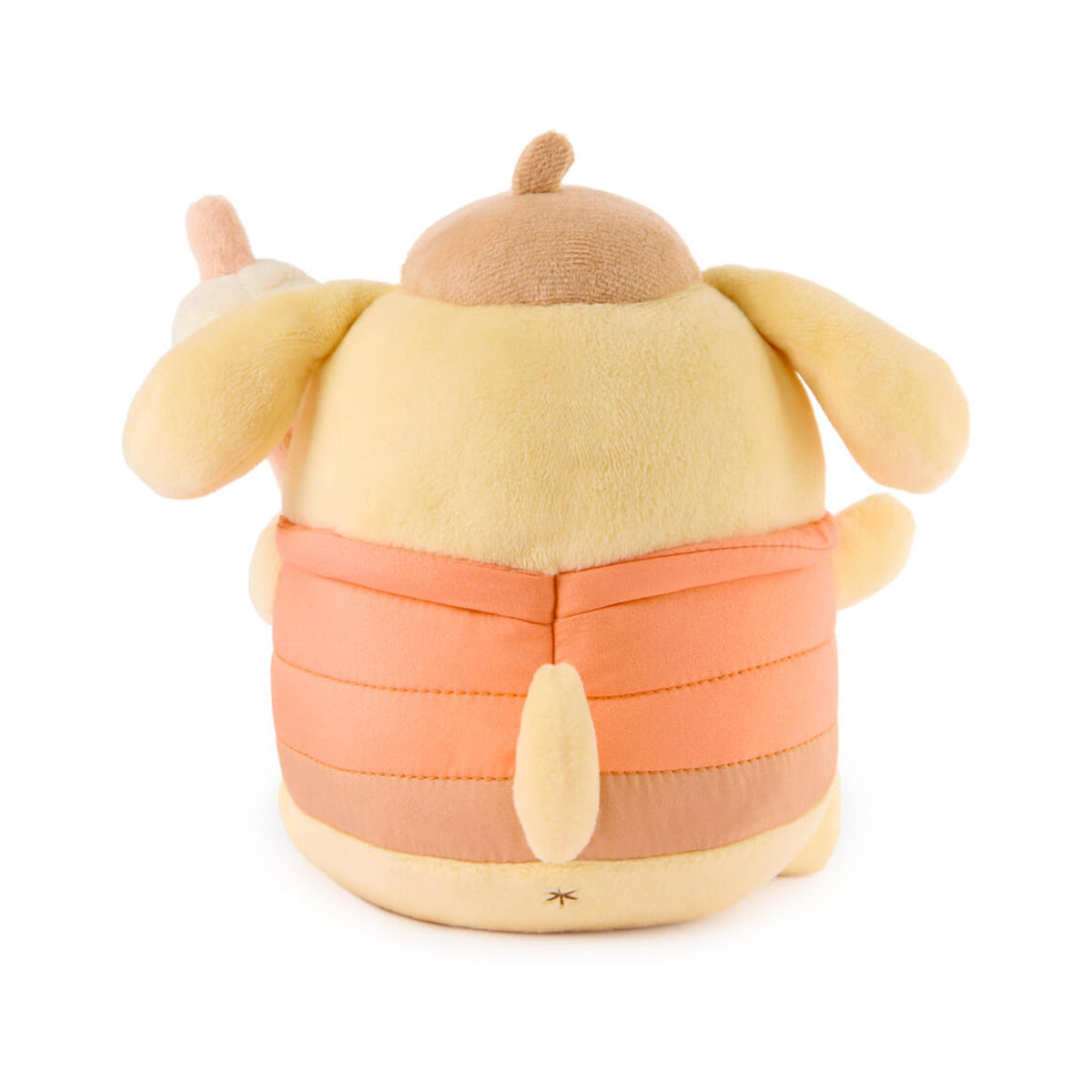 Sanrio Pompompurin Camper Small Plush 20cm