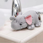 SoapSox Miles the Elephant Bath Toy Sponge