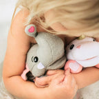 SoapSox Miles the Elephant Bath Toy Sponge