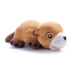 SoapSox Woodrow the Beaver Bath Toy Sponge