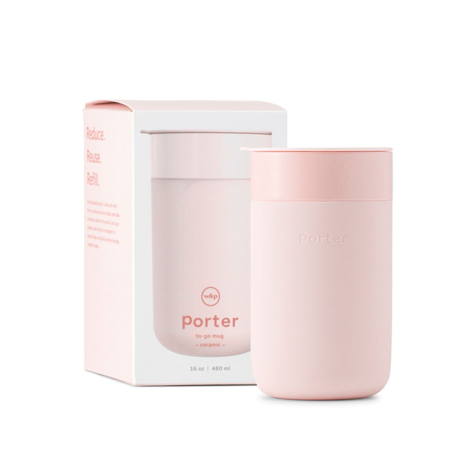 W&P Porter Ceramic Mug 480ml